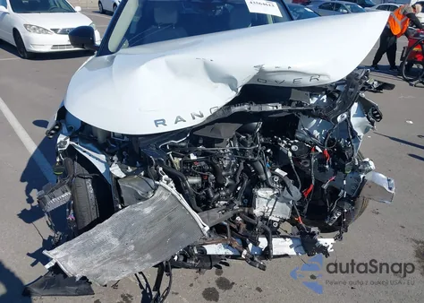 2021 Land Rover Range Rover Evoque S из США, поврежденный, VIN SALZJ2FX0MH156429